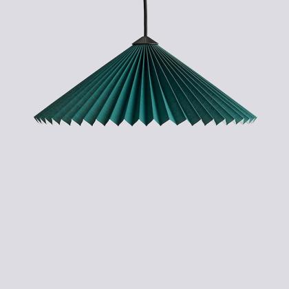 Matin, Pendant Lamp, Green