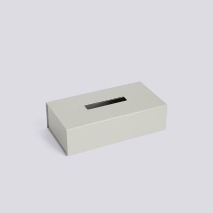 Colour Storage, Tissue Box, Grey