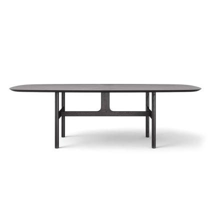 Torii, Dining Table Oval, 250 cm