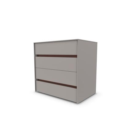 Pitagora, Chest of Drawers, 78 cm