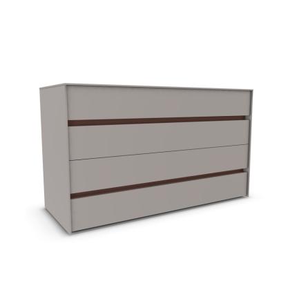 Pitagora, Chest of Drawers, 129 cm