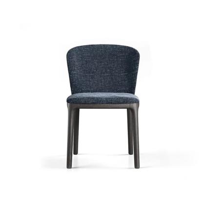 Navy, Dining Chair