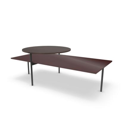 Kin, Coffee Table, Rectangular