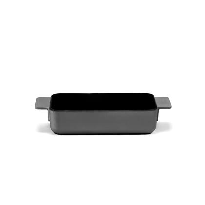 Surface, Oven Dish, Black, Medium