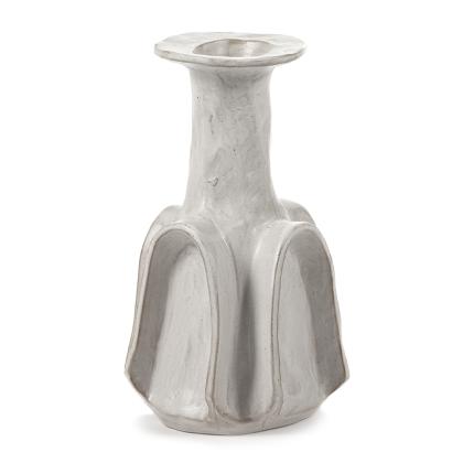 Marie Interior, Vase Billy 02, L, White