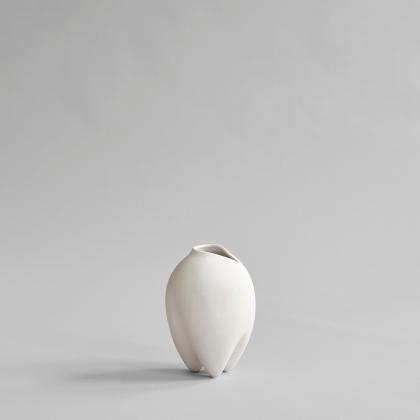 Sumo, Vase, Slim Petit, Bone White