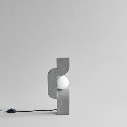 Sitting Man, Table Lamp, Mini