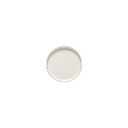 Redonda, Bread Plate, White