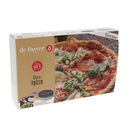 Box, #Pizza, Pizza Set 