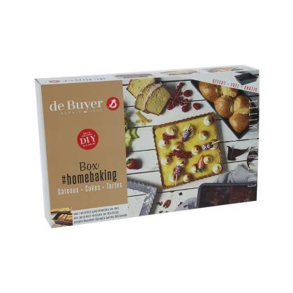 Box, #Homebaking, Cake Making Set