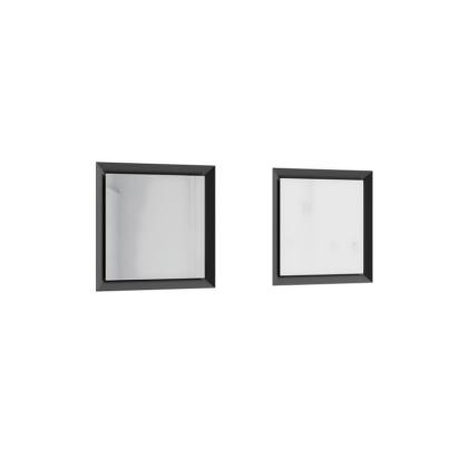 Square, Mirror, 65 cm