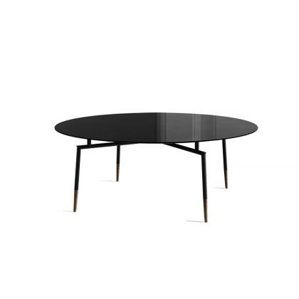 Grig, Side Table, Round