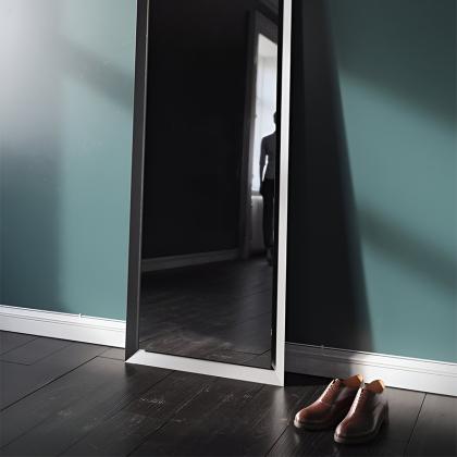 Square, Mirror, 160 cm