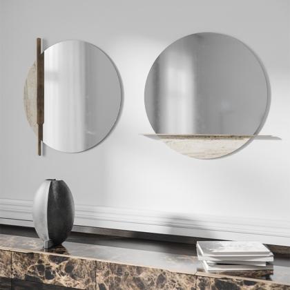 Parete, Mirror