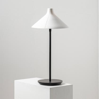 Seam, Table Lamp, S, White