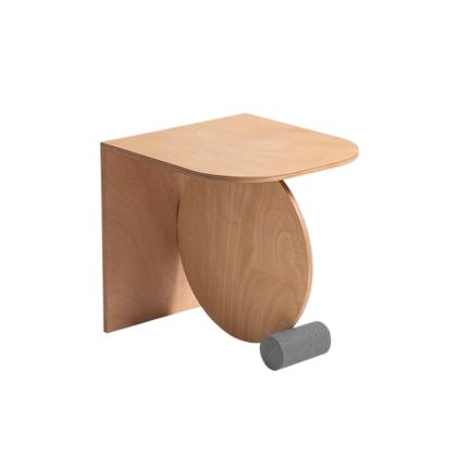 Table Roll, Side Table, Naked-Katras Terrazzo