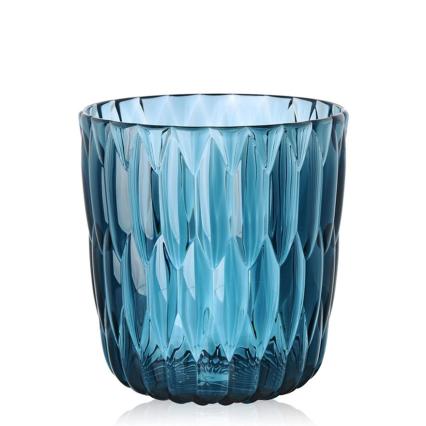 Jelly, Vase, Blue