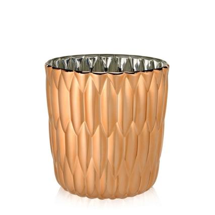 Jelly, Vase, Copper