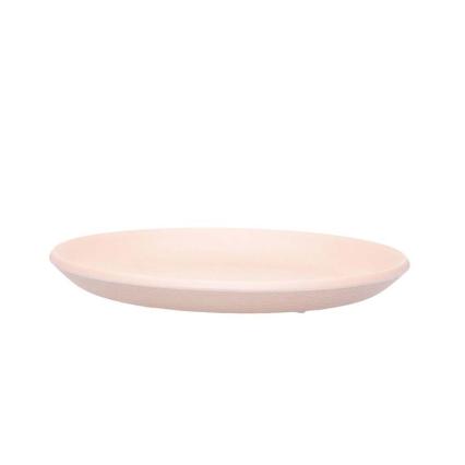 Trama, Dinner Plates, Terracotta