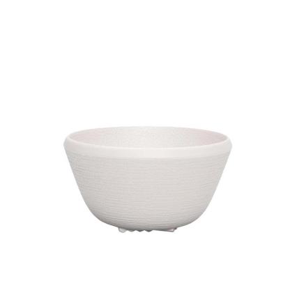 Trama, Small Bowls, Light Grey