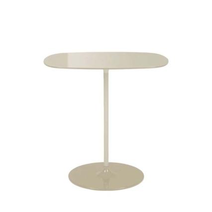 Thierry, Coffee Table, Warm Beige-White