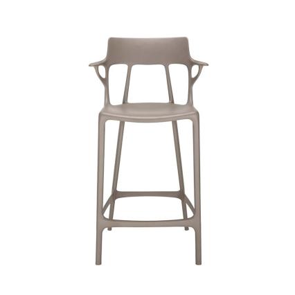 A.I., Stool, Grey