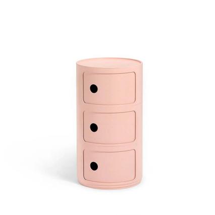 Componibili Bio, Modular Elements, Pink