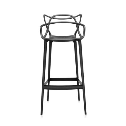 Masters, Stool, Black