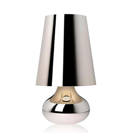 Cindy, Table Lamp, Platinum