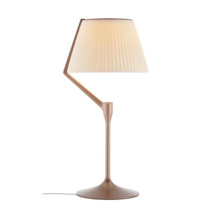 Angelo Stone, Table Lamp, Copper