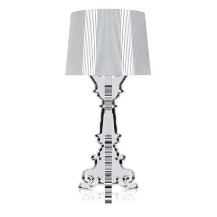 Bourgie, Table Lamp, Chrome