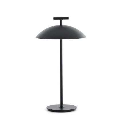 Mini Geen-A, Rechargeable Table Lamp, Black