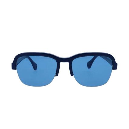 Line K, Sunglasses, Blue