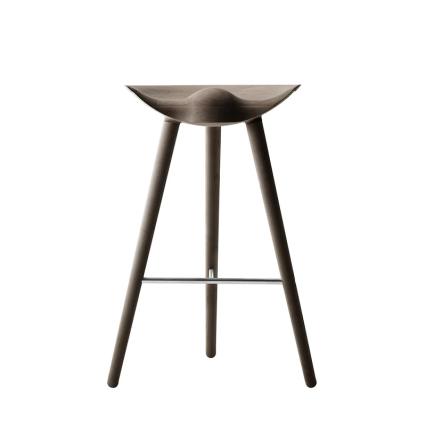 ML 42, Counter Stool, Oak