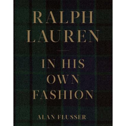 Ralph Lauren, In His Own Fashion 