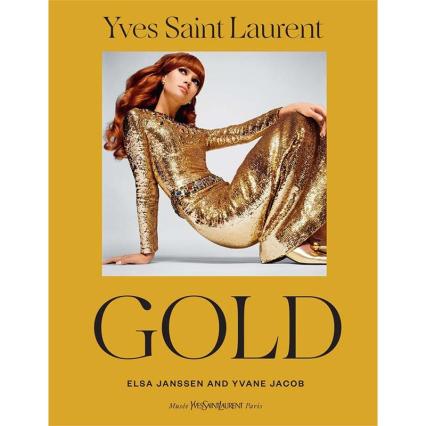 Yves Saint Laurent Gold