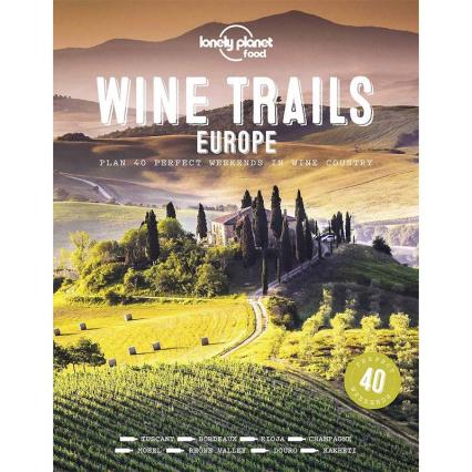 Wine Trails, Europe 