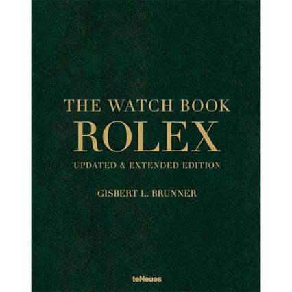 The Watch Book Rolex, 3rd Edt.