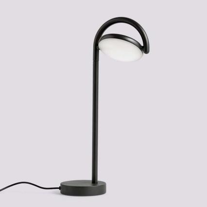 Marselis, Table Lamp, Soft Black