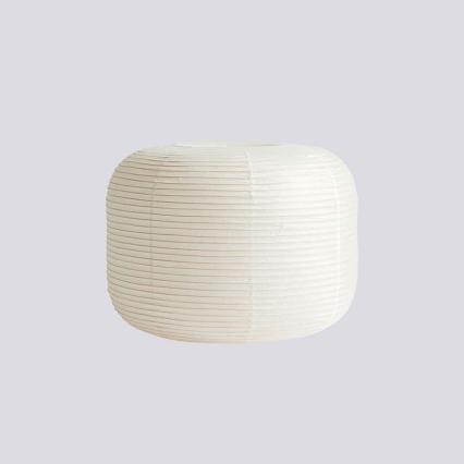 Donut, Paper Lamp Shade, Classic White, DIA60 cm