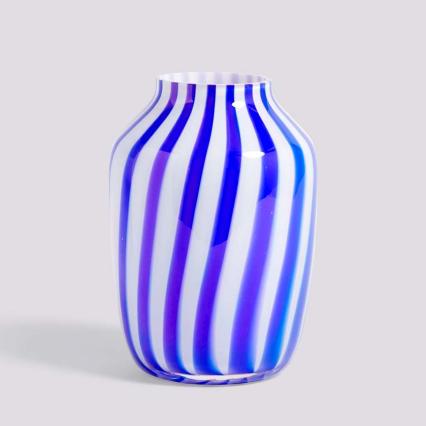 Juice, Vase, High, Blue