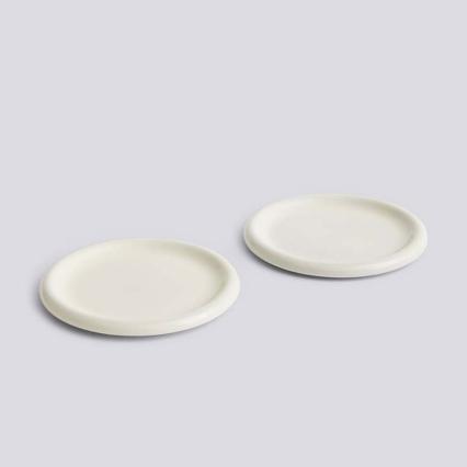 Barro, Dinner Plate, Set of 2, Off-White, DIA24