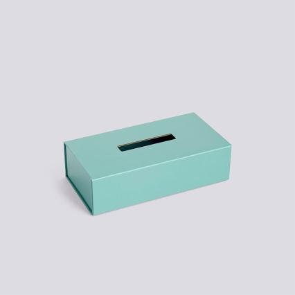 Colour Storage, Tissue Box, Ocean Blue