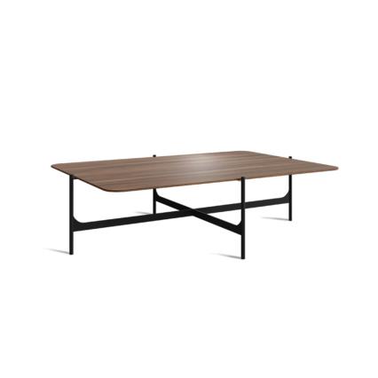 Cross, Rectangular Coffee Table