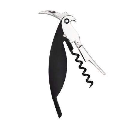 Parrot, Sommelier Corkscrew, Black