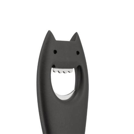 Diabolix, Bottle Opener, Dark Grey