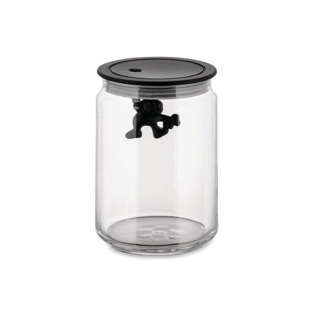 Gianni A Little Man Holding on Tight, Kitchen Box, Black, 70cl