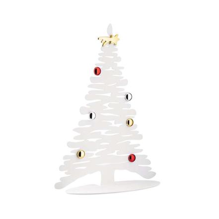 Back for Christmas, Christmas Ornament, White