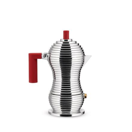 Pulcina, Espresso Coffee Maker. Induction.