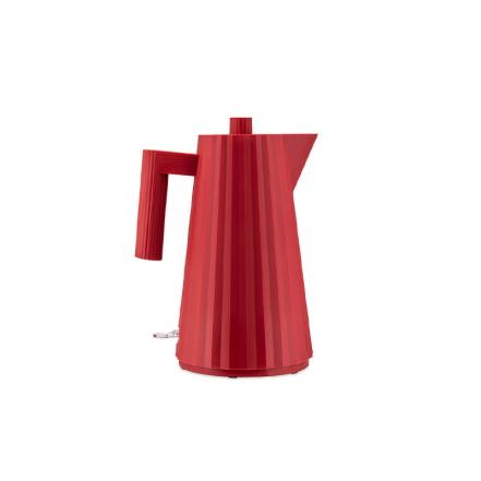 Plisse, Electric Kettle, Red